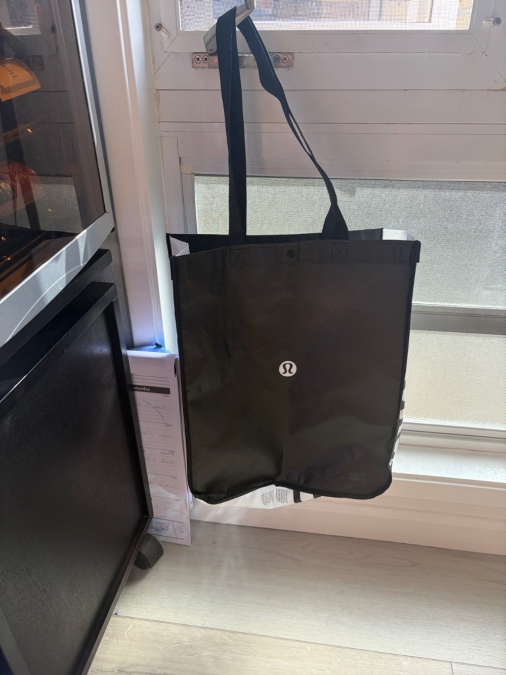 Lululemon large bag